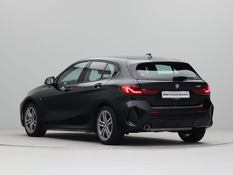 BMW 118 1 Serie 118i M Sport — photo 11