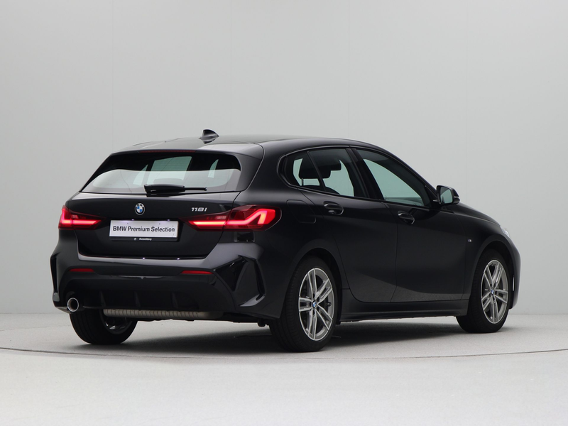 BMW 118 1 Serie 118i M Sport — photo 9