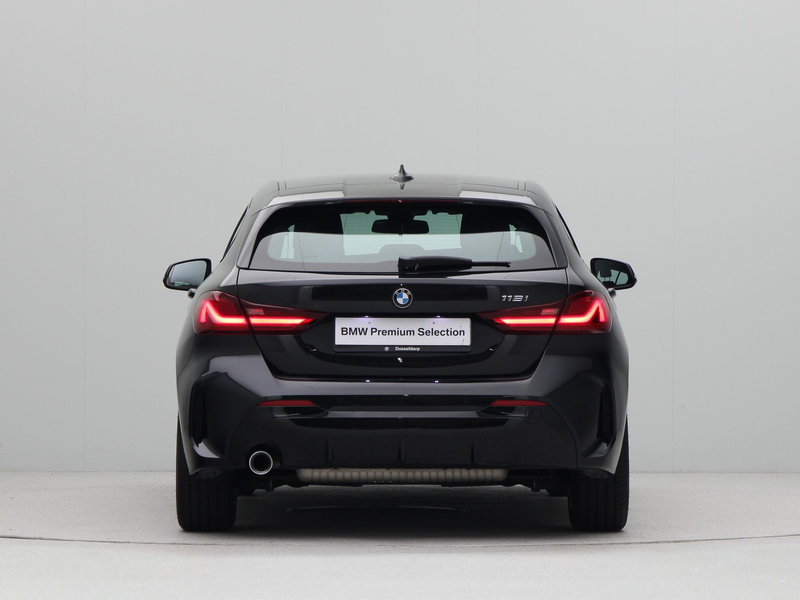BMW 118 1 Serie 118i M Sport — photo 10