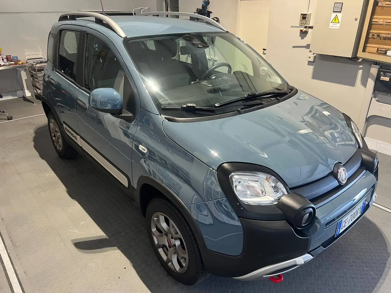 Fiat Panda