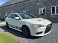 Mitsubishi Lancer Evo Ralliart White - thumbnail 1