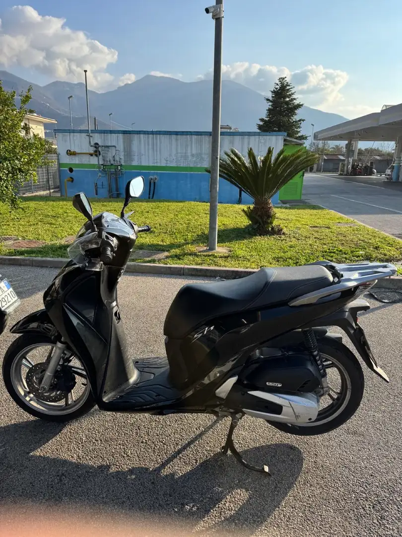 Honda SH 125 - 1