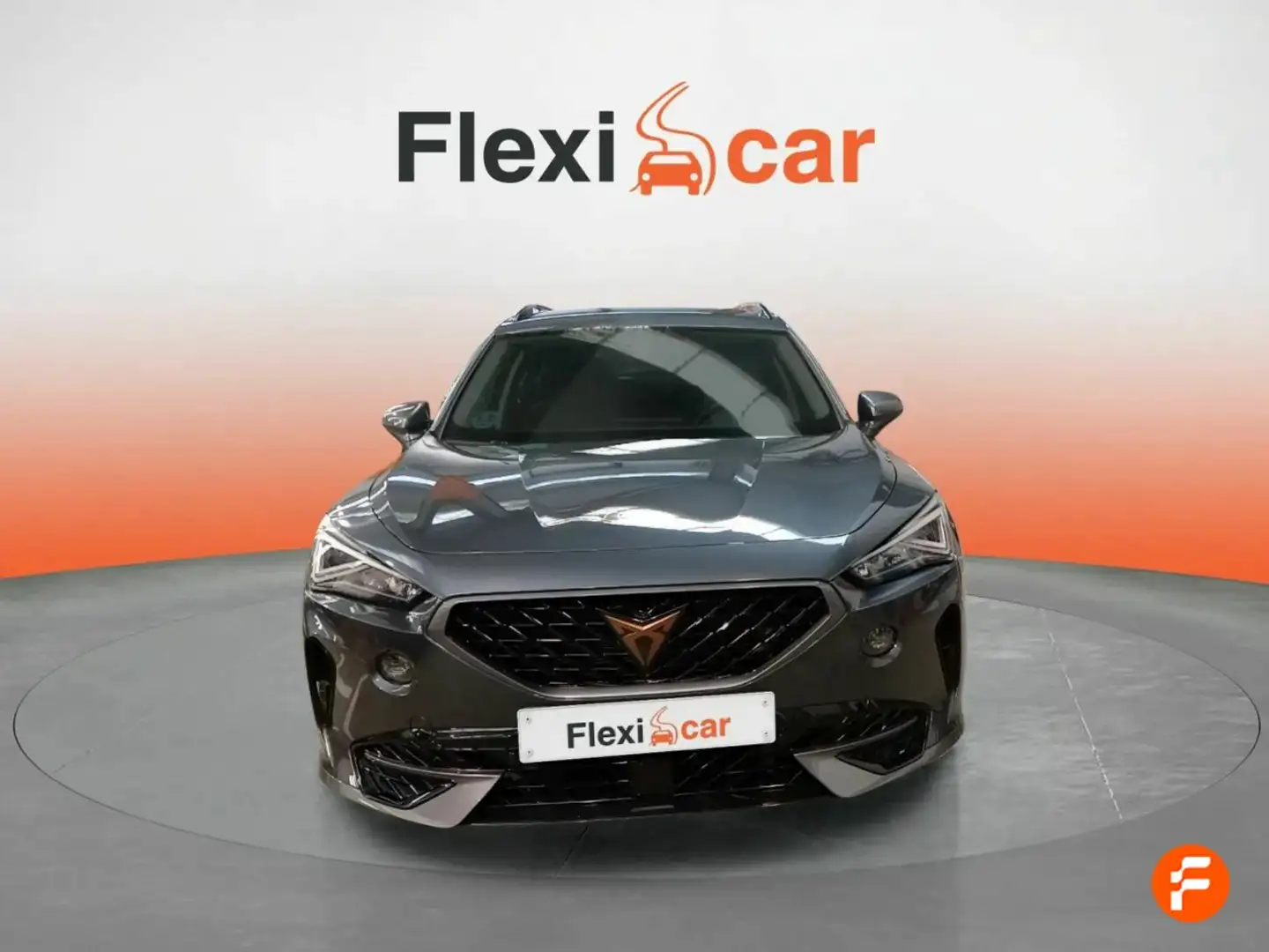 CUPRA Formentor 2.0 TDI 150 DSG 4Drive Negro - 2