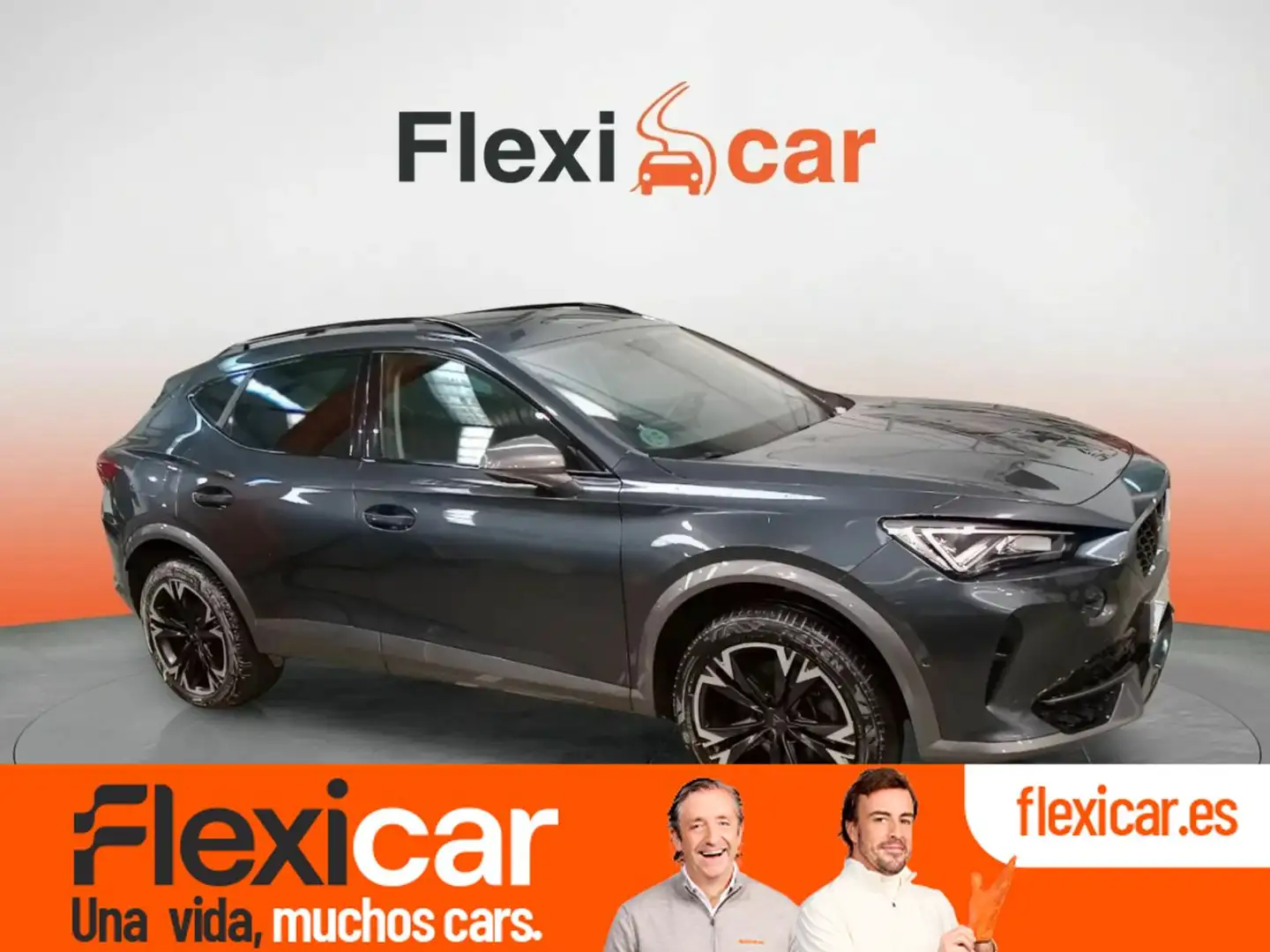 CUPRA Formentor 2.0 TDI 150 DSG 4Drive Negro - 1