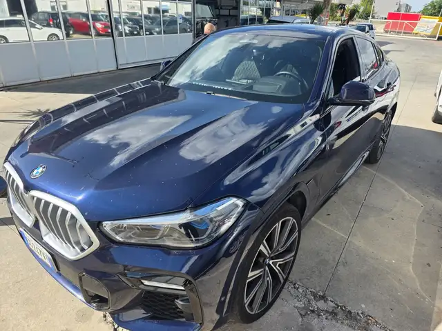BMW X6 M X6 xDrive30d 48V Msport