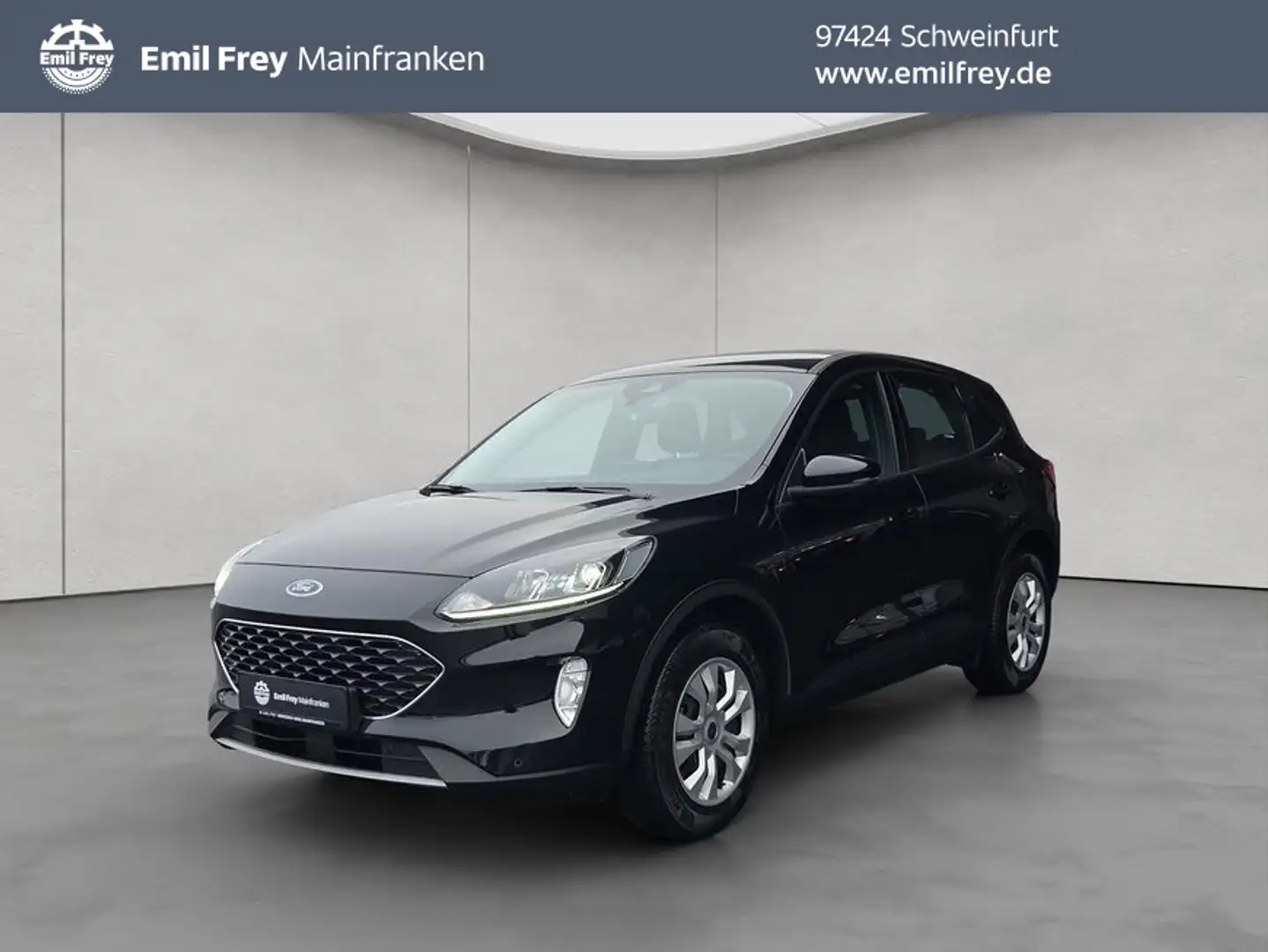 Ford Kuga 1.5 EcoBoost COOL&CONNECT **AHK**/ Navi Shz Nero - 1