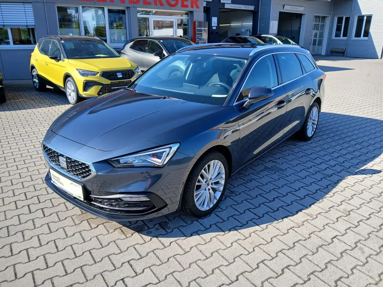 Seat Leon