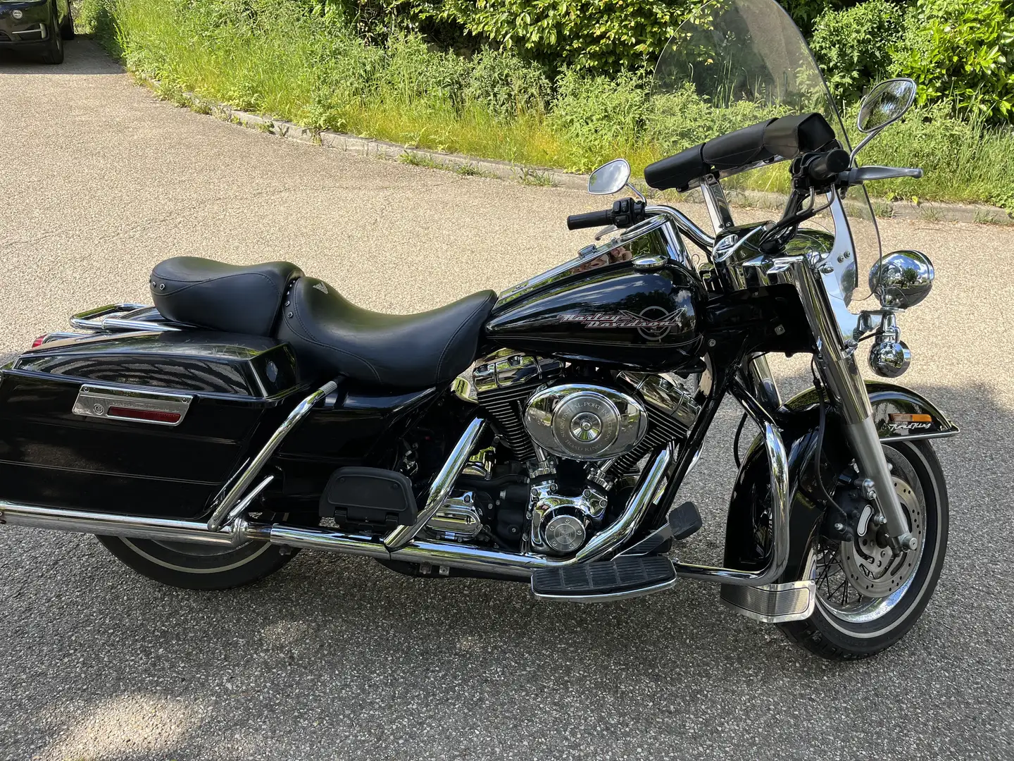 Harley-Davidson Road King - 2
