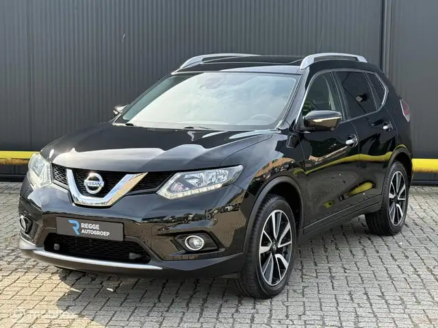 Nissan X-Trail 1.6 DIG-T Tekna 7p. PANO | NAVI | CAMERA