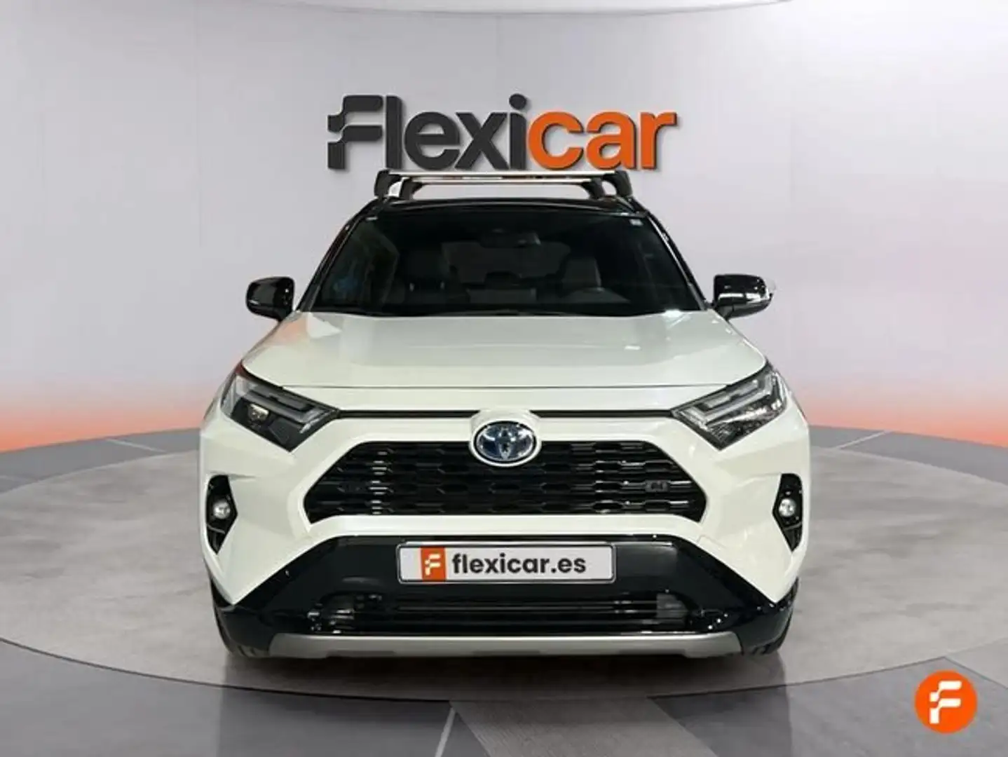 Toyota RAV4 2.5l 220H Style Blanco - 2