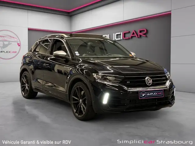 Volkswagen T-Roc T-Roc 2.0 TSI 300 Start/Stop DSG7 4Motion R