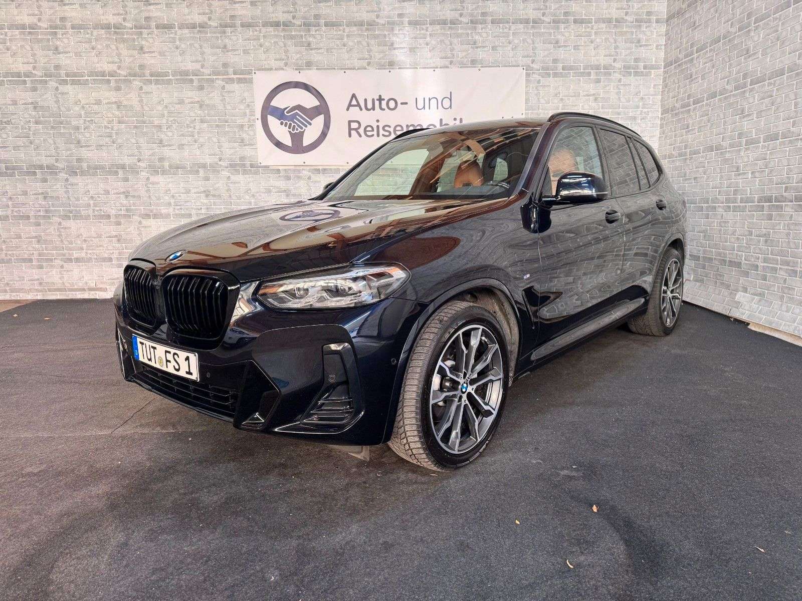 Second hand Bmw X3 