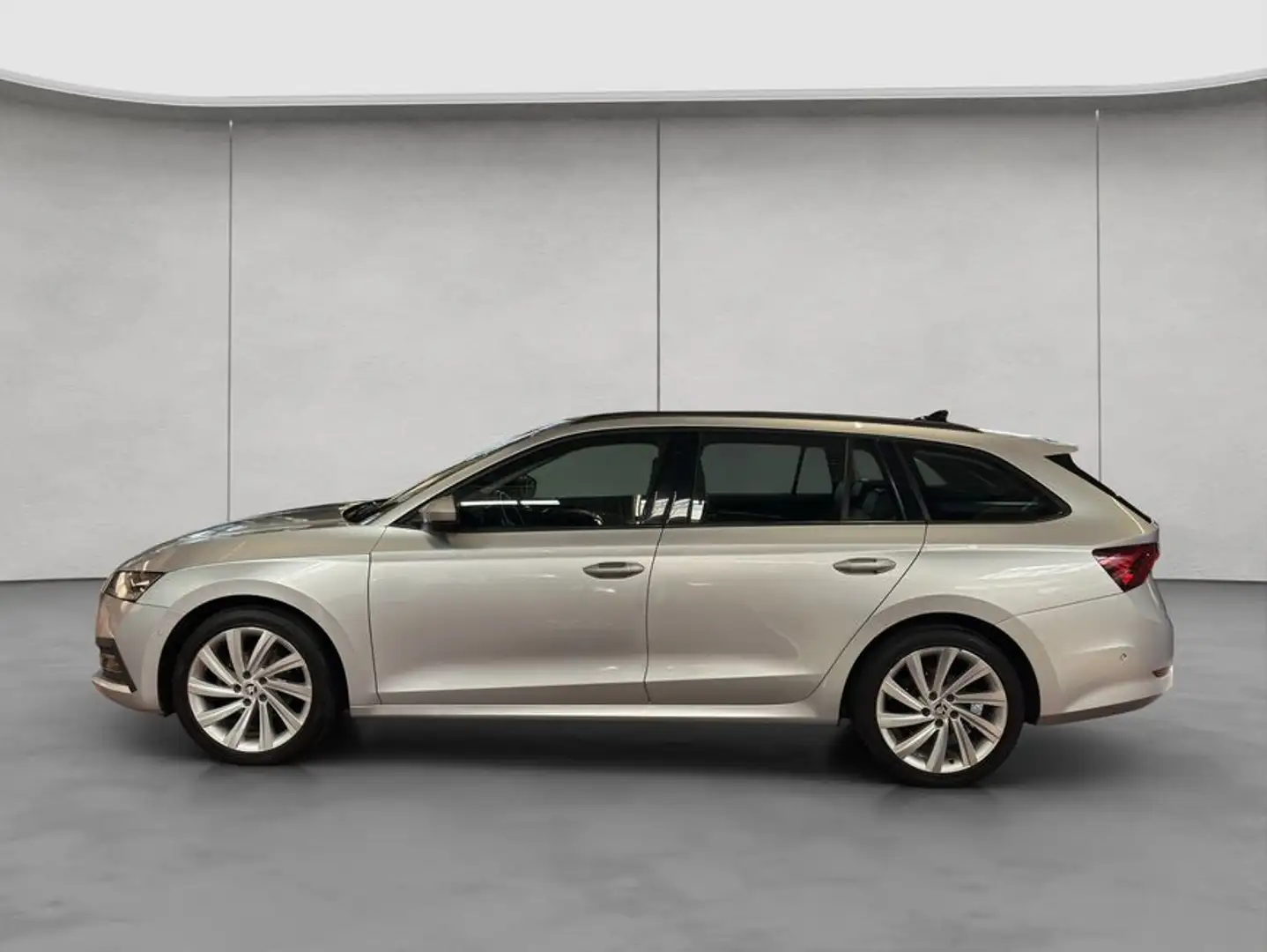 Skoda Octavia Combi 1.5 TSI Style Argent - 2