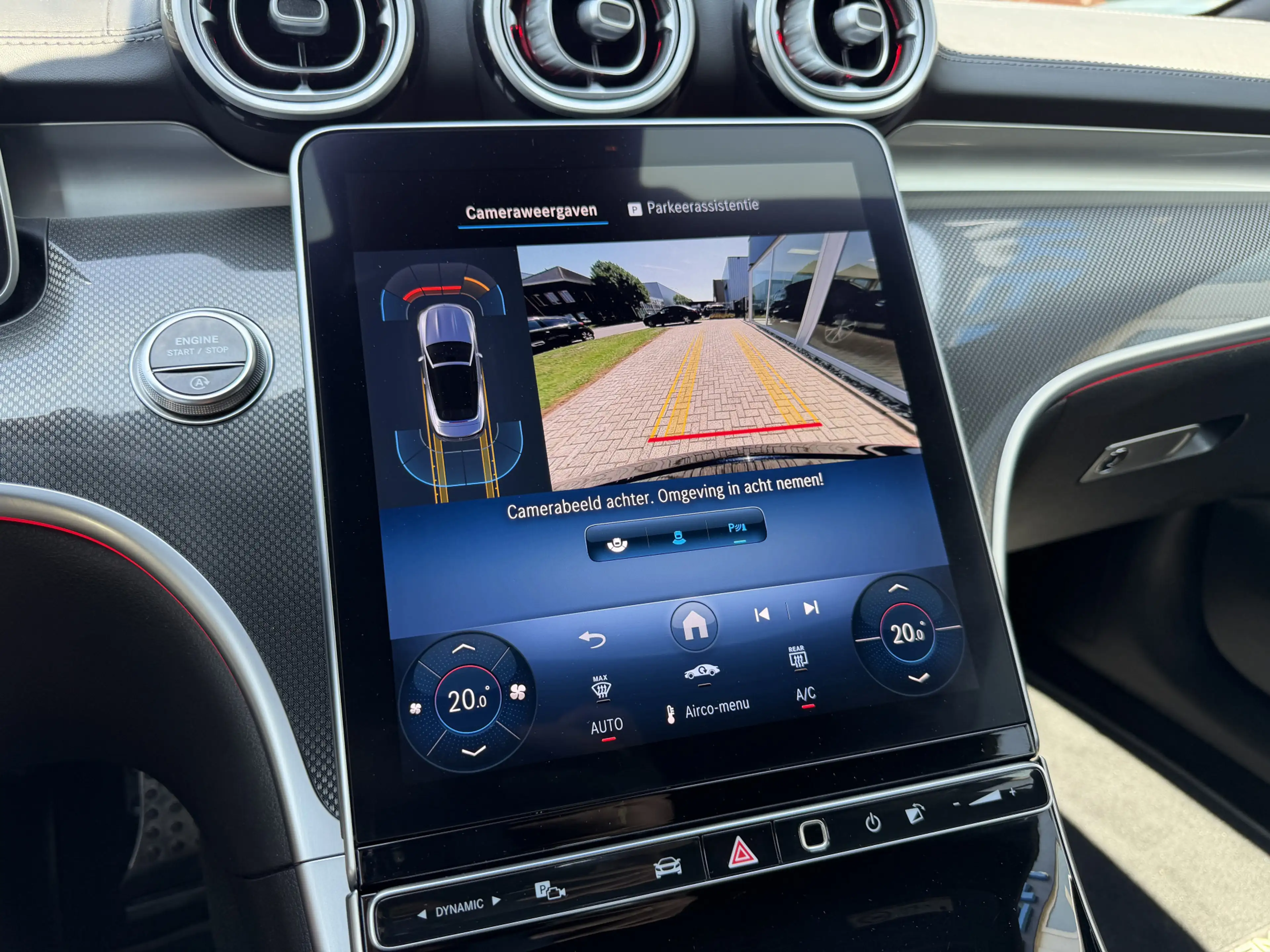 Mercedes-Benz CLE 180 Cabriolet AMG Line Cabriopack | Airscarf — photo 32