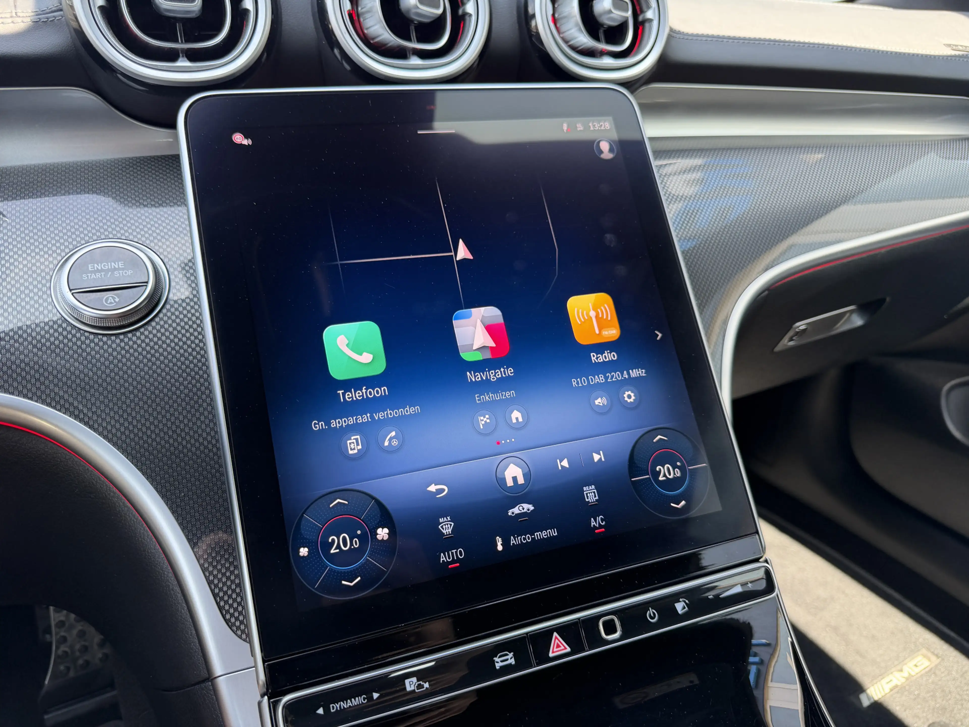 Mercedes-Benz CLE 180 Cabriolet AMG Line Cabriopack | Airscarf — photo 31