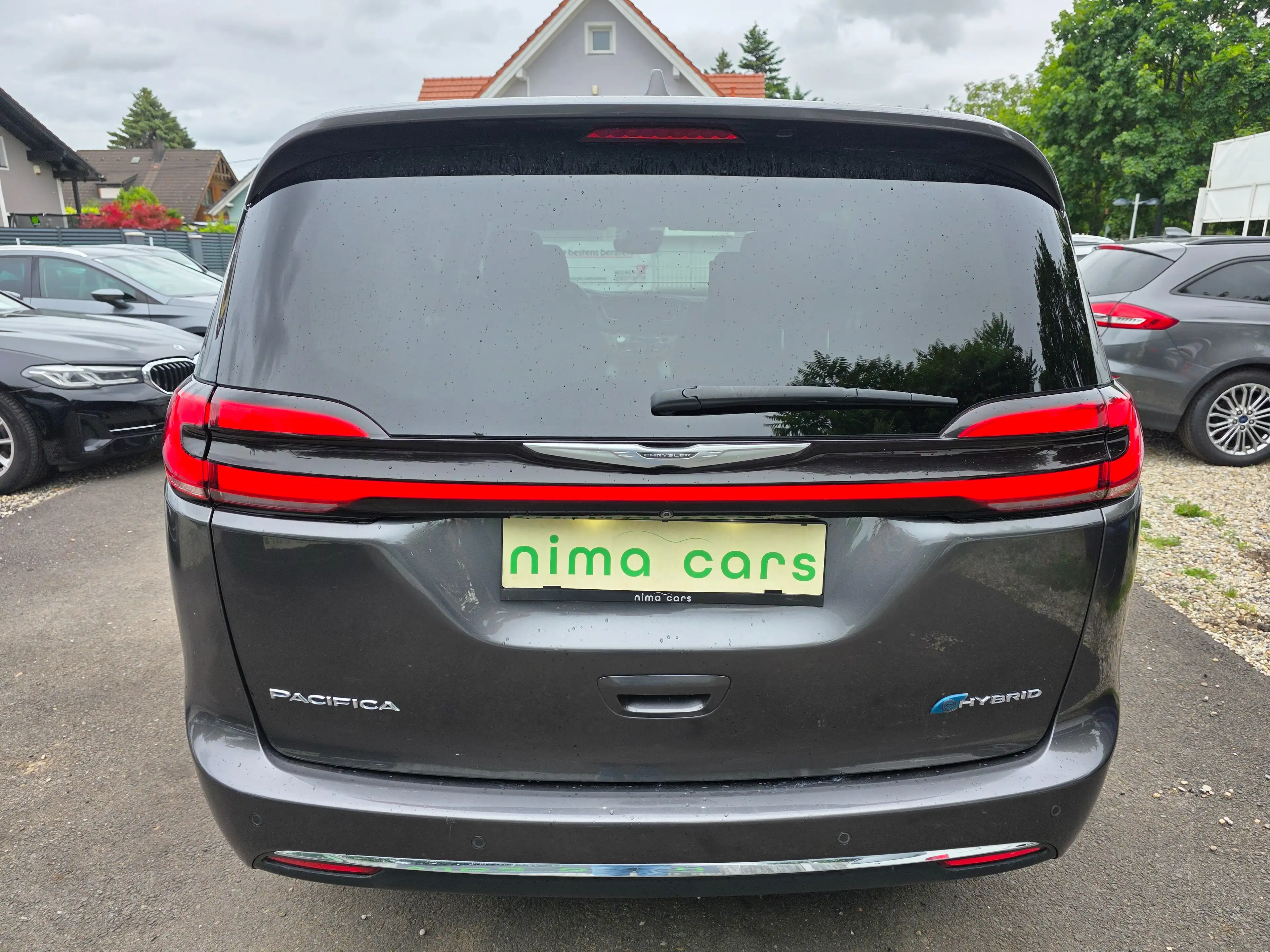 Chrysler Pacifica Chrysler Pacifica Plug-in Hybrid Limited 7-Sitzer — photo 12
