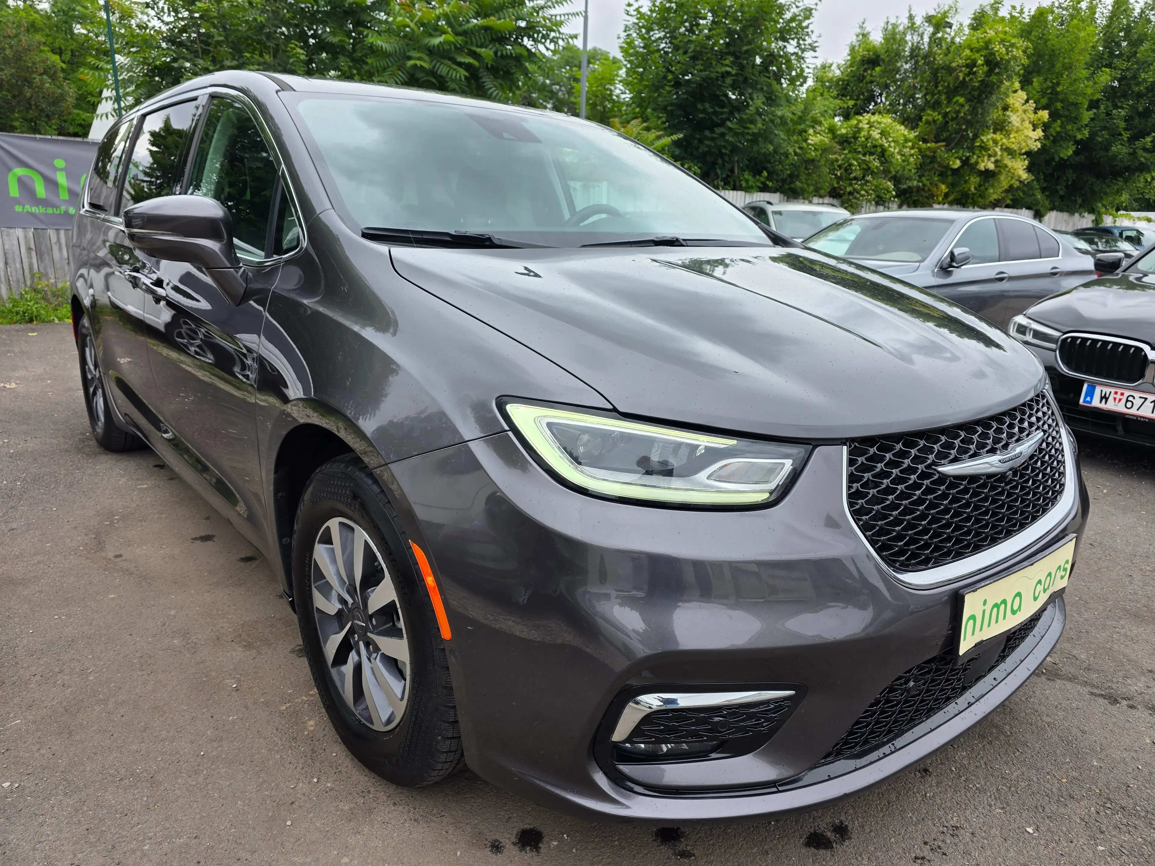 Chrysler Pacifica Chrysler Pacifica Plug-in Hybrid Limited 7-Sitzer — photo 6