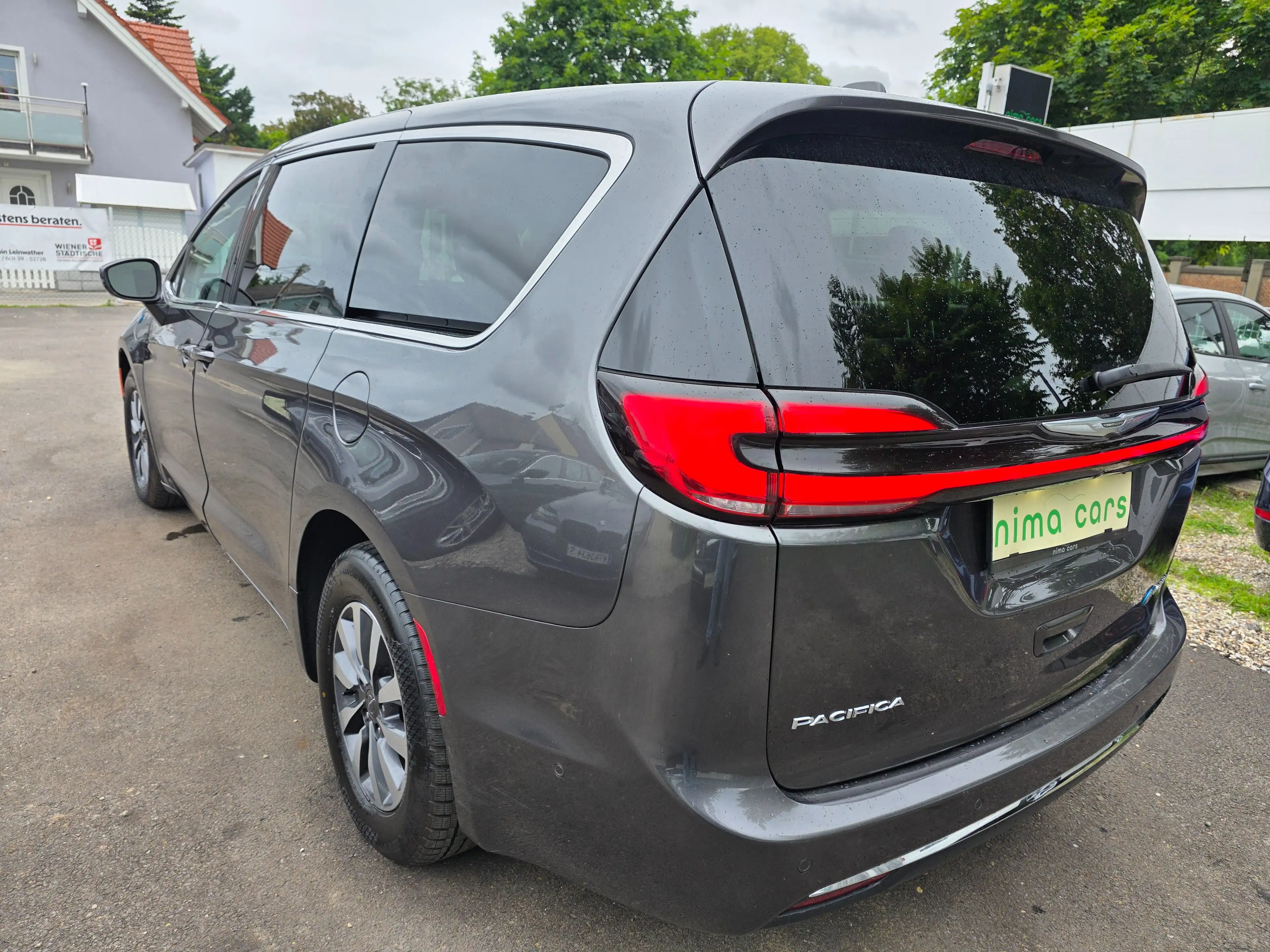 Chrysler Pacifica Chrysler Pacifica Plug-in Hybrid Limited 7-Sitzer — photo 15