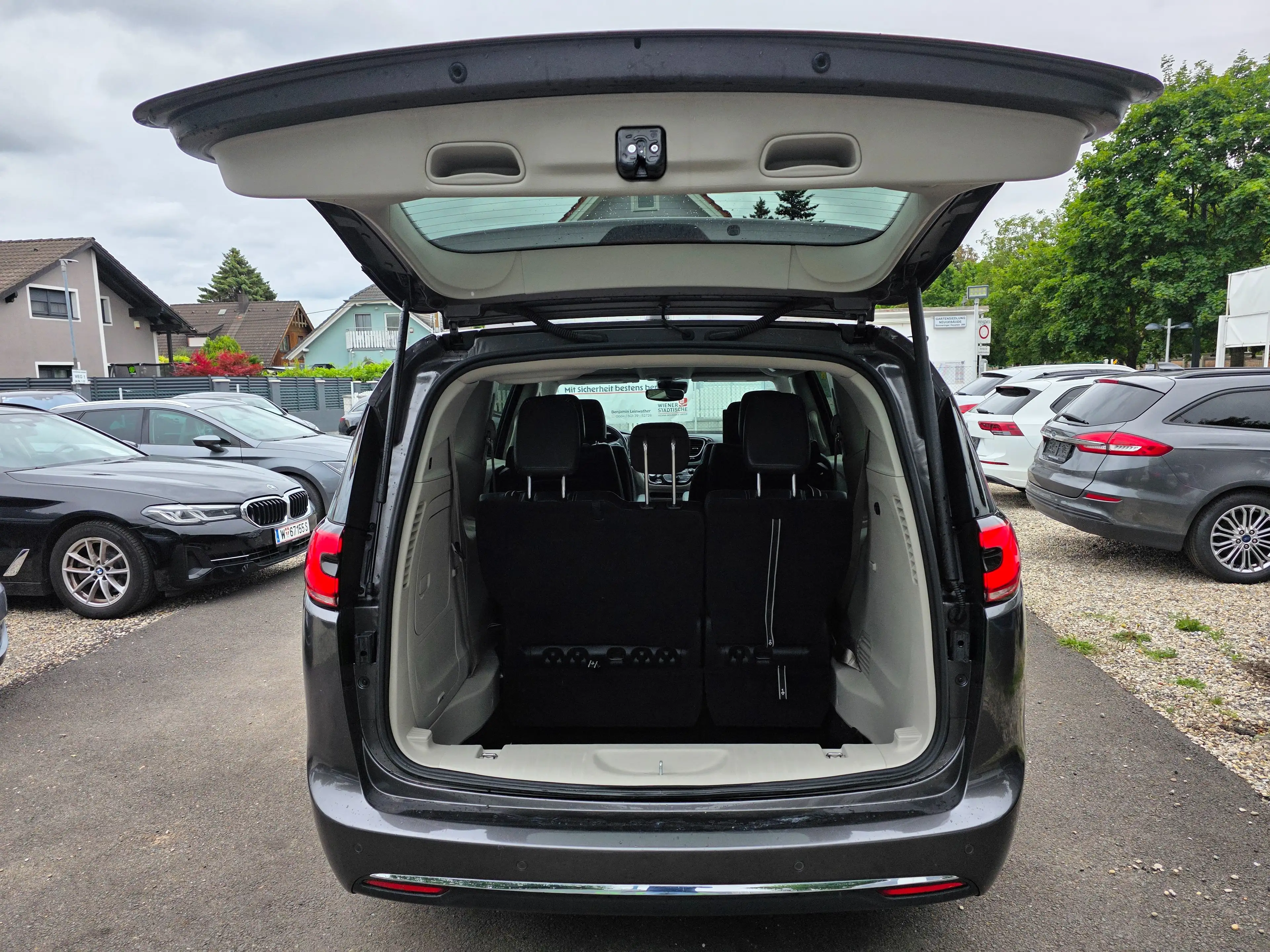 Chrysler Pacifica Chrysler Pacifica Plug-in Hybrid Limited 7-Sitzer — photo 14