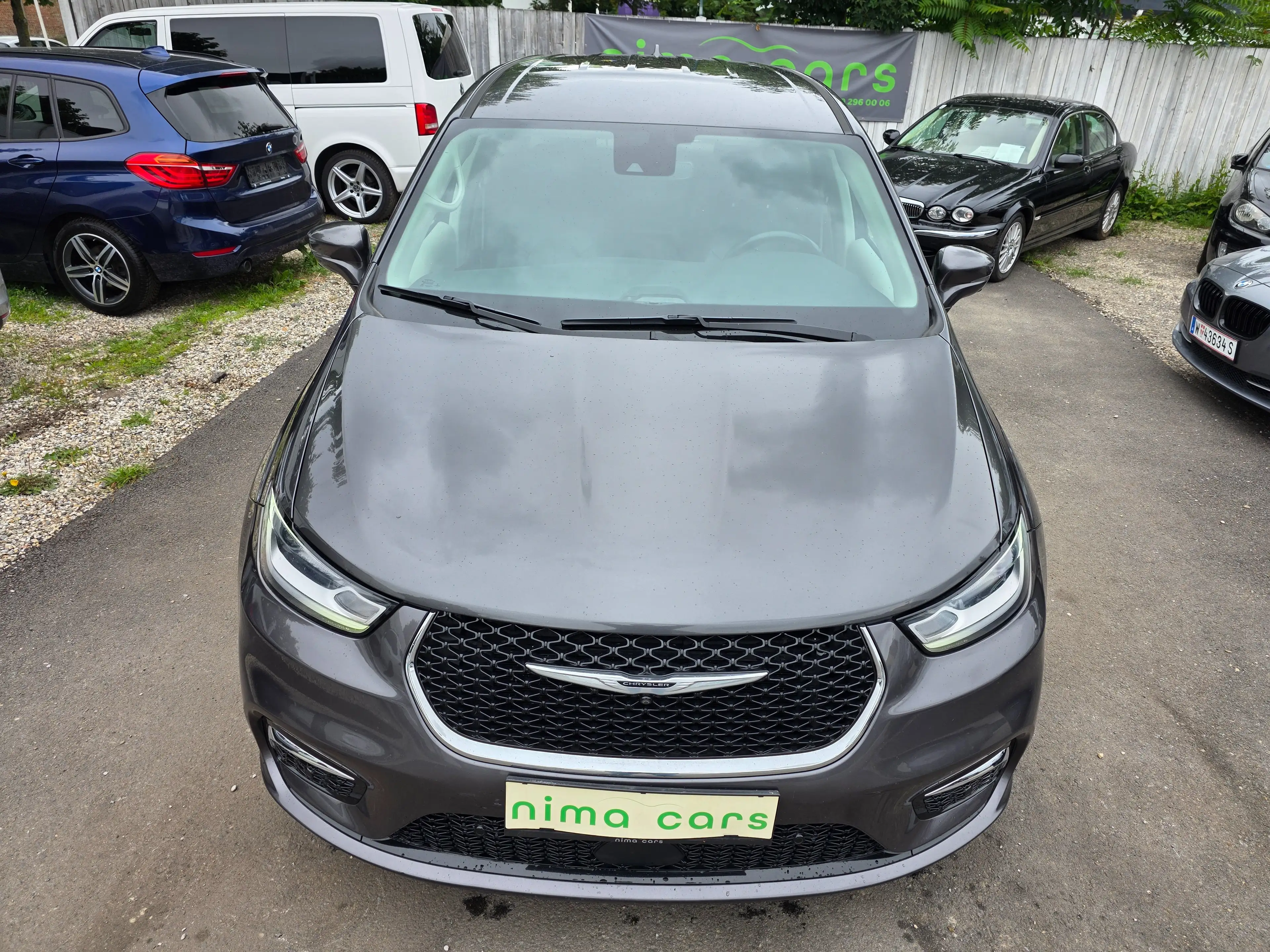 Chrysler Pacifica Chrysler Pacifica Plug-in Hybrid Limited 7-Sitzer — photo 5