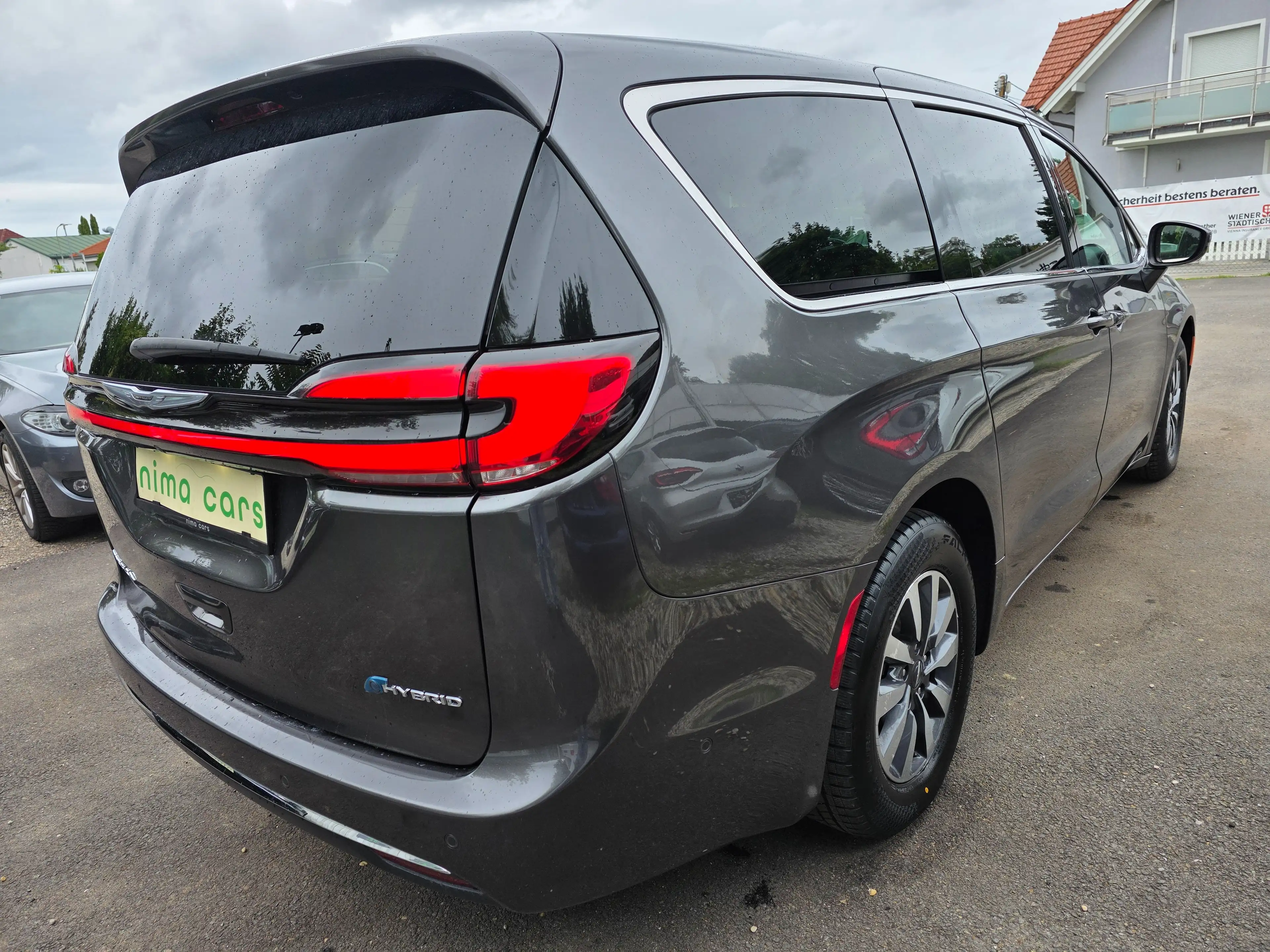 Chrysler Pacifica Chrysler Pacifica Plug-in Hybrid Limited 7-Sitzer — photo 9