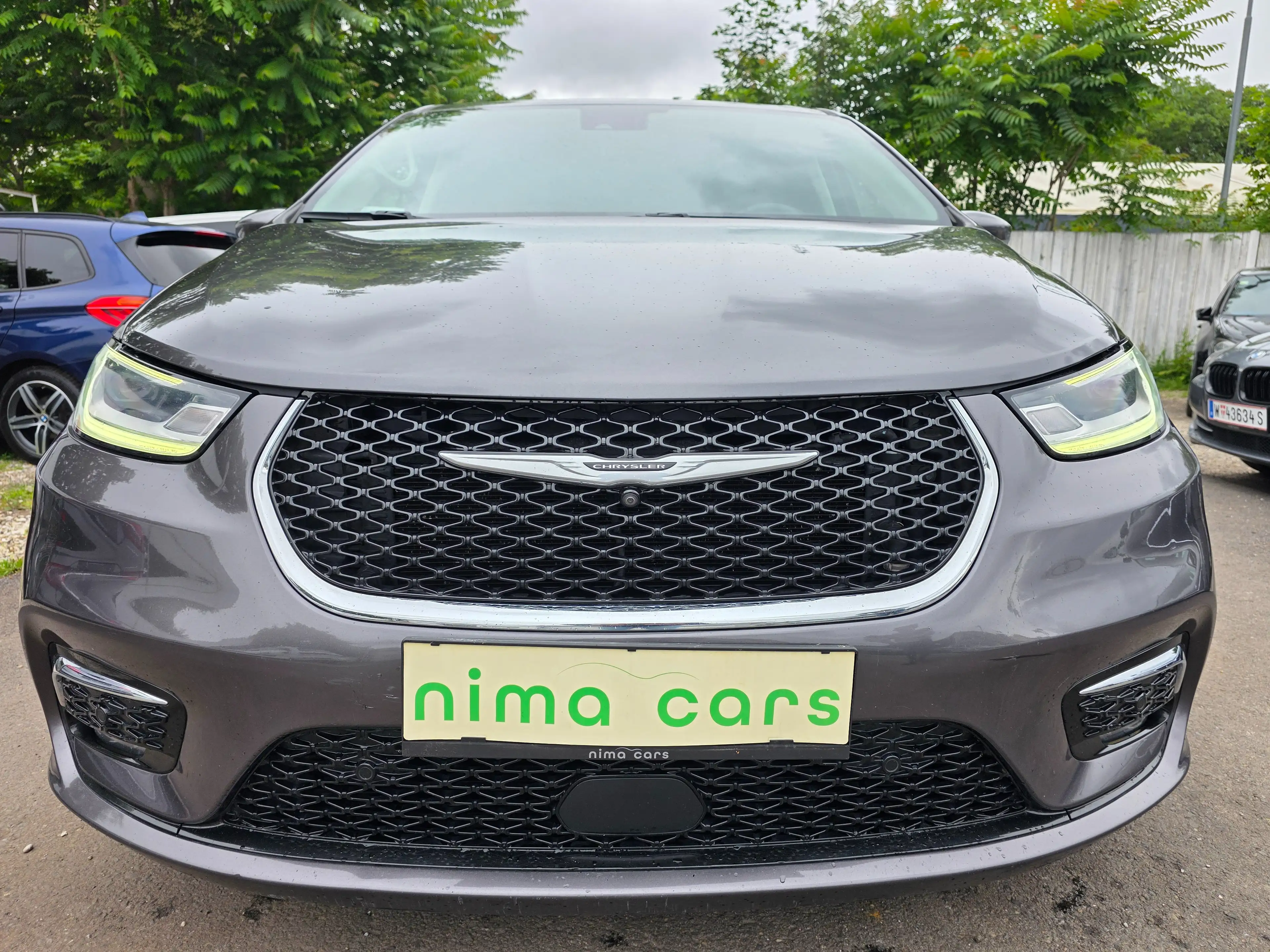 Chrysler Pacifica Chrysler Pacifica Plug-in Hybrid Limited 7-Sitzer — photo 3