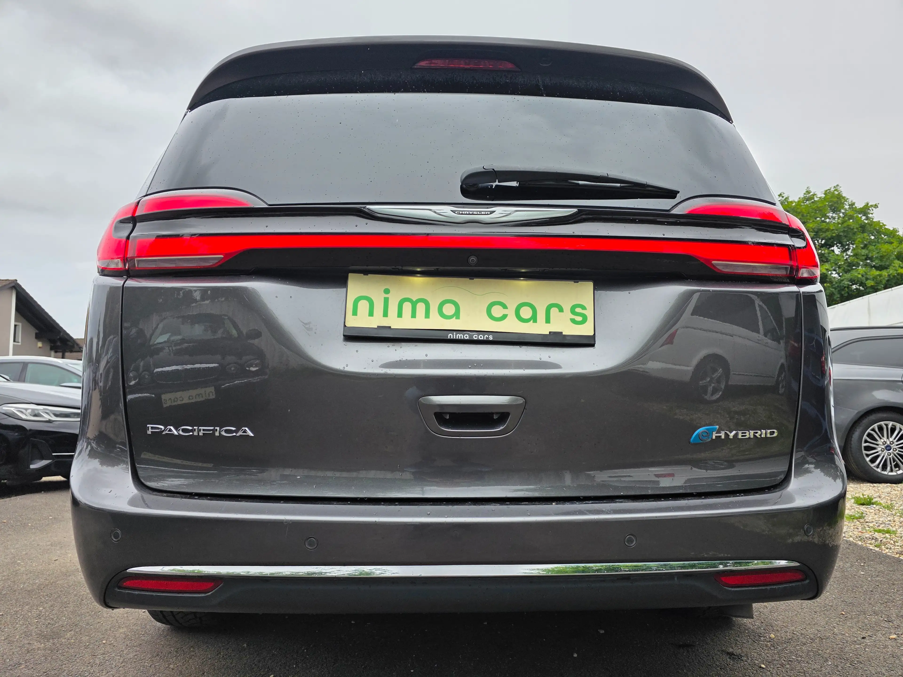 Chrysler Pacifica Chrysler Pacifica Plug-in Hybrid Limited 7-Sitzer — photo 11