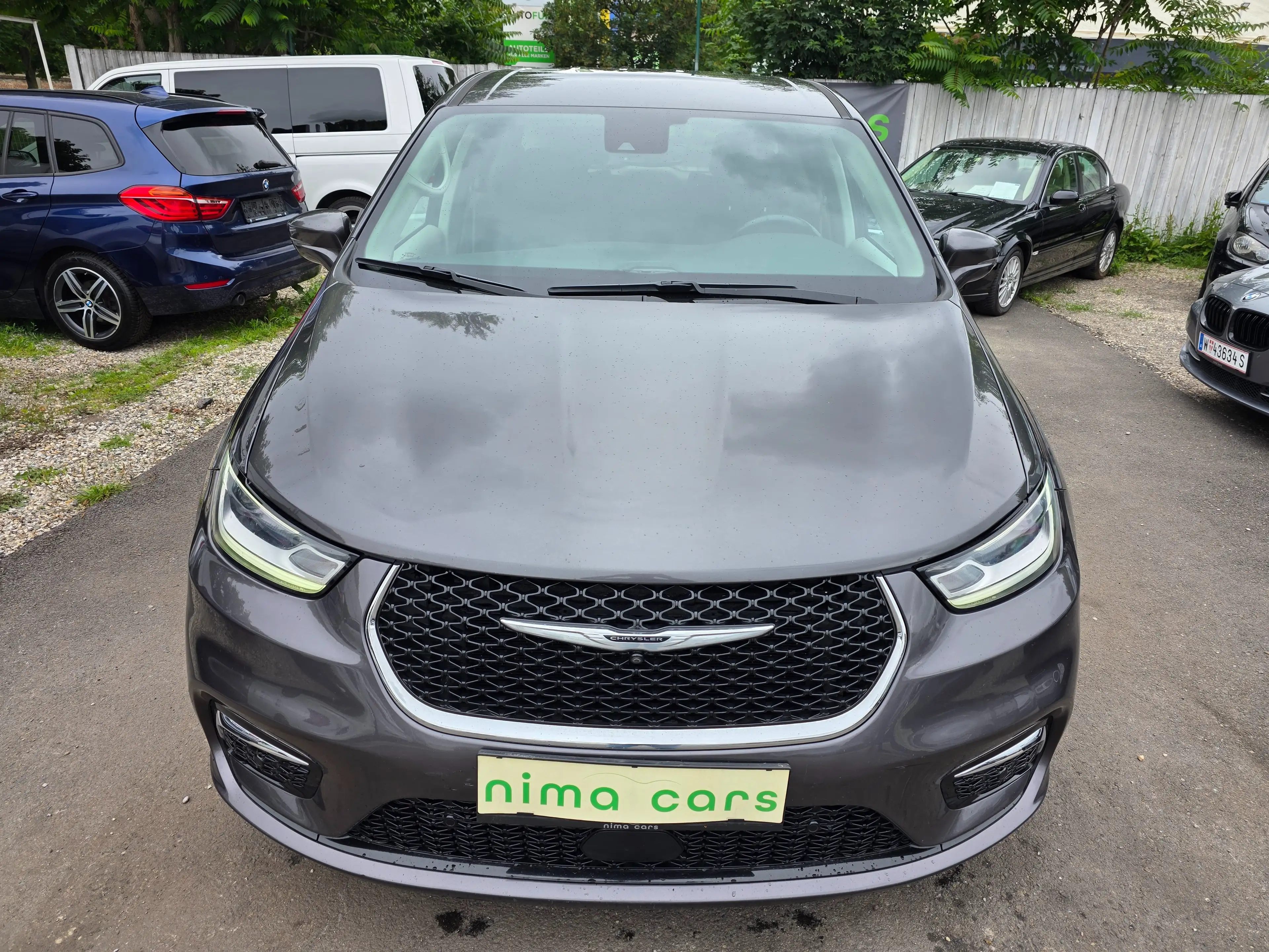 Chrysler Pacifica Chrysler Pacifica Plug-in Hybrid Limited 7-Sitzer — photo 4