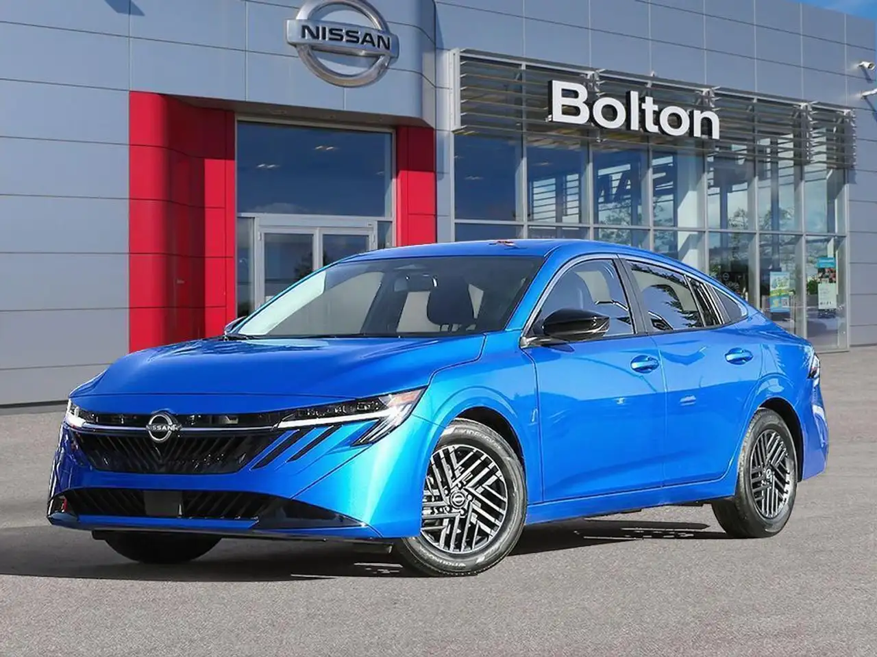 2026 Nissan Sentra