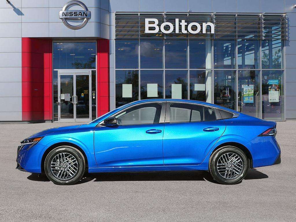 2026 Nissan Sentra