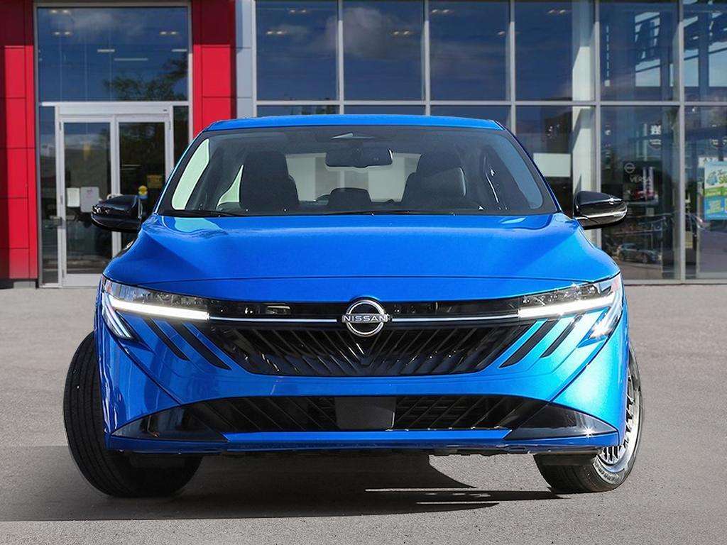 2026 Nissan Sentra