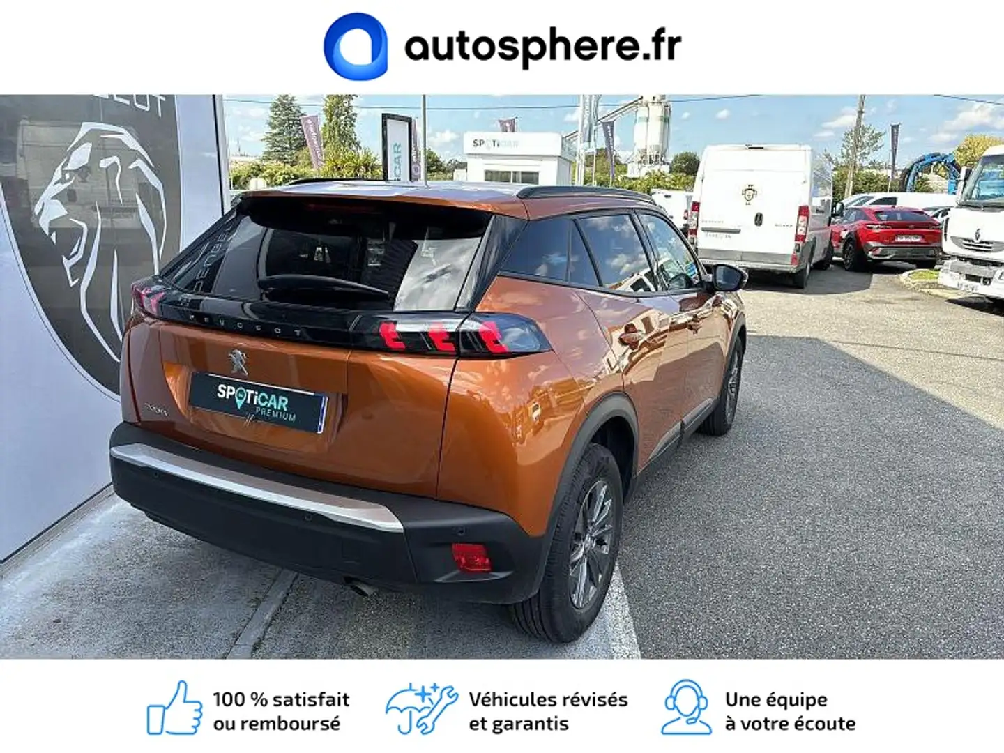 Peugeot 2008 1.2 PureTech 100ch S\u0026S Style - 2