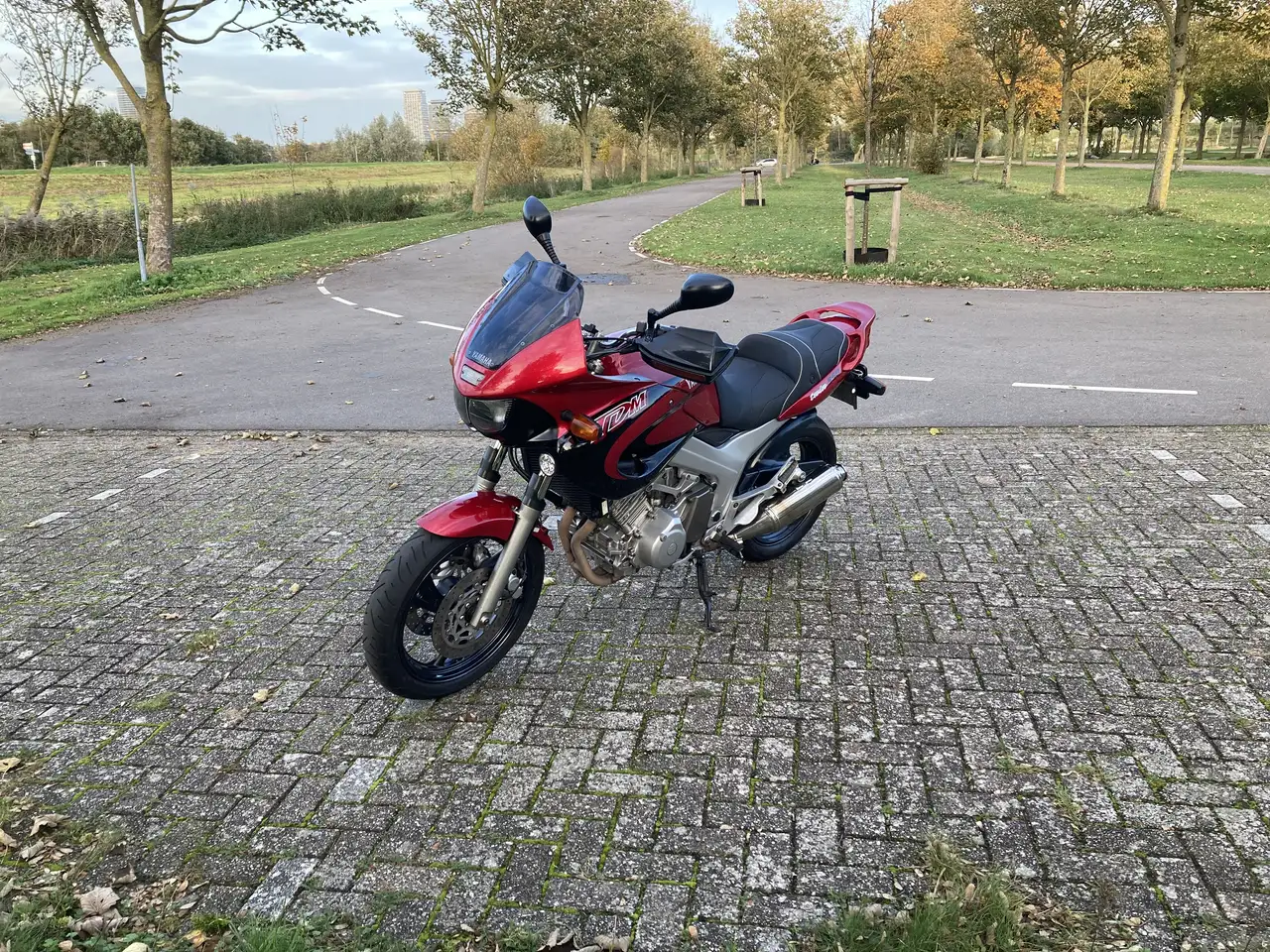 Yamaha TDM 850