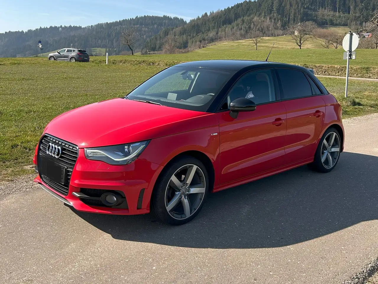 Audi A1