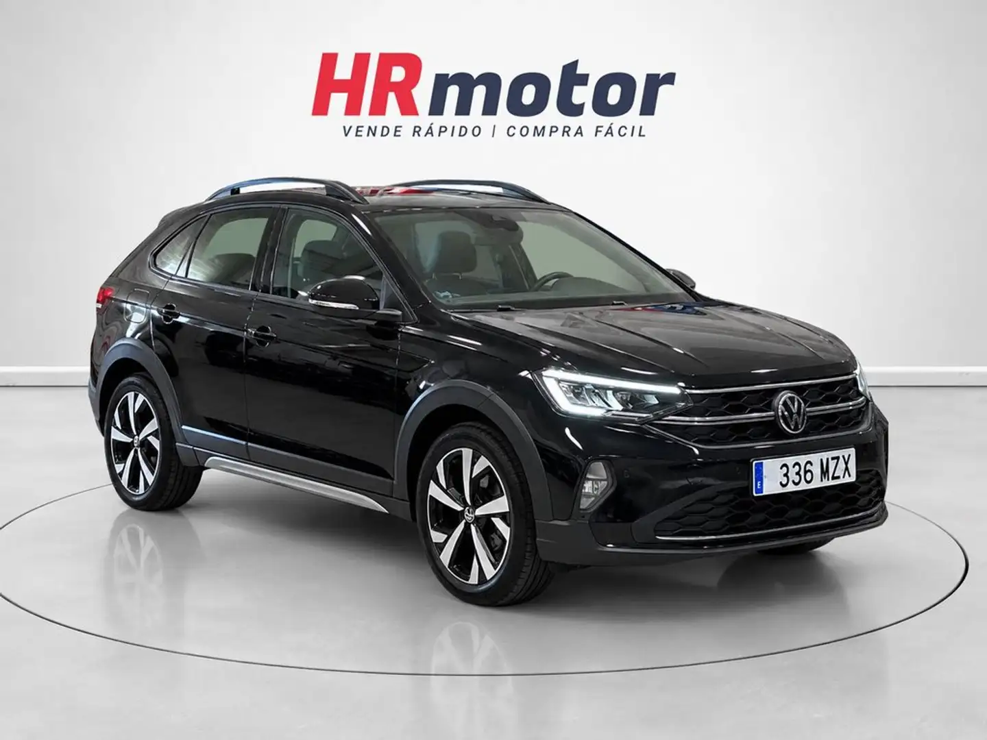 Volkswagen Taigo 1.0 TSI Más DSG 85kW Negro - 1