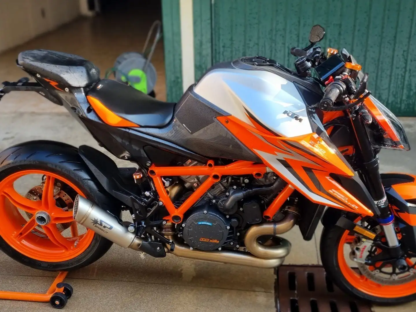 KTM 1290 Super Duke R R EVO Arancione - 1