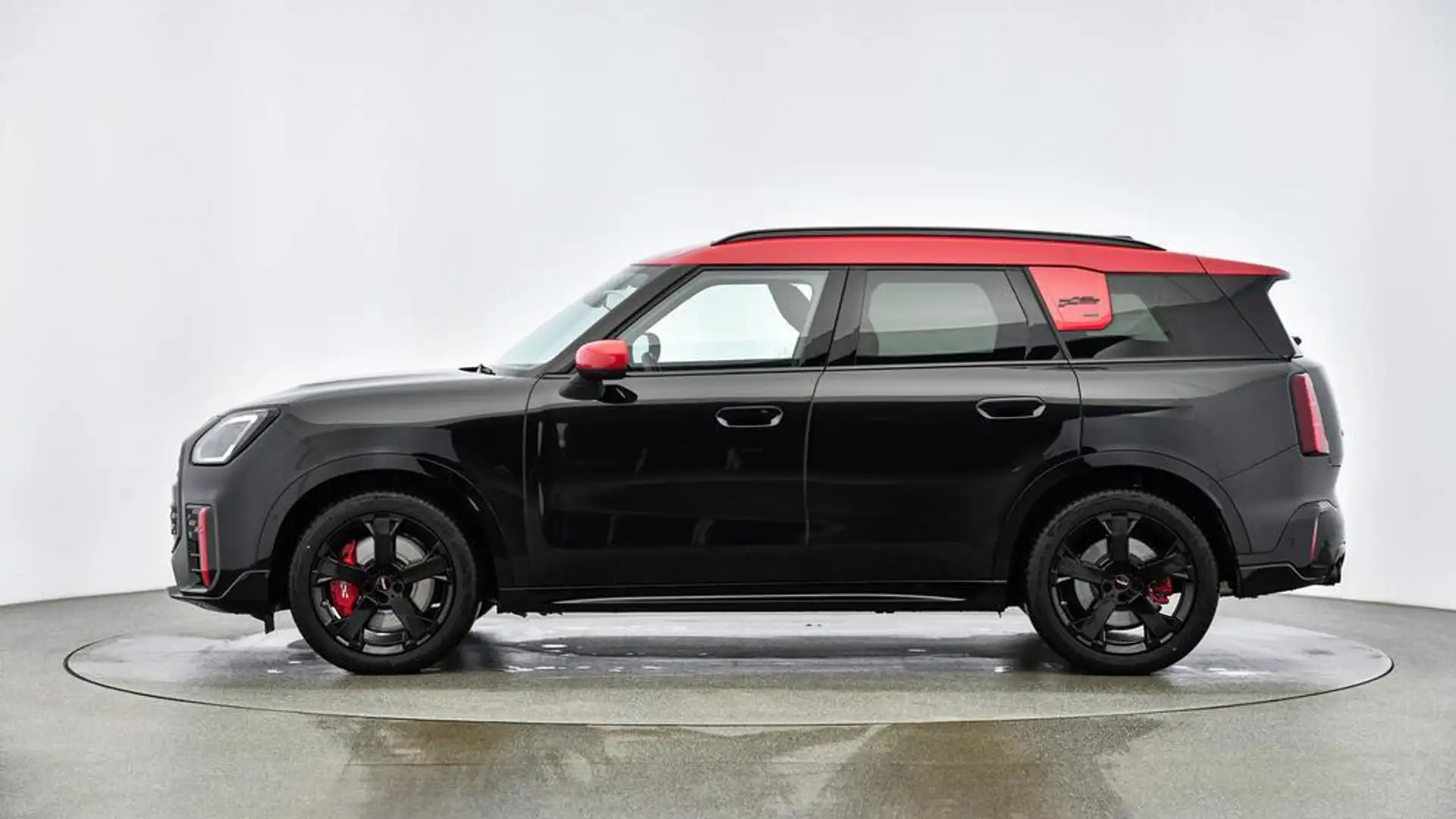MINI JCW Countryman All4 John Cooper Works Trim Schwarz - 2