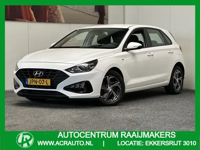 Hyundai i30 1.0 T-GDi MHEV COMFORT AUTOMAAT CRUISE CONTROL AIR