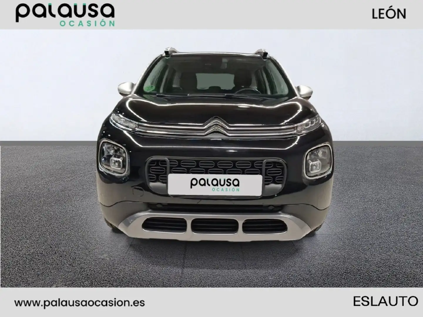 Citroen C3 Aircross BlueHDi S&S Feel 100 Noir - 2