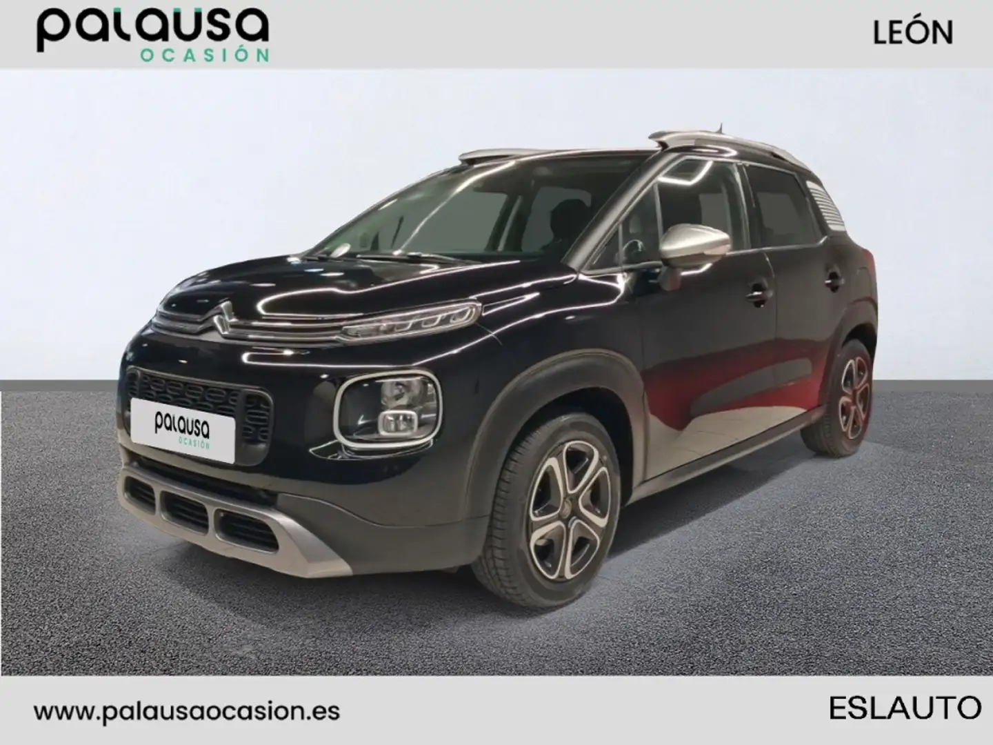 Citroen C3 Aircross BlueHDi S&S Feel 100 Noir - 1