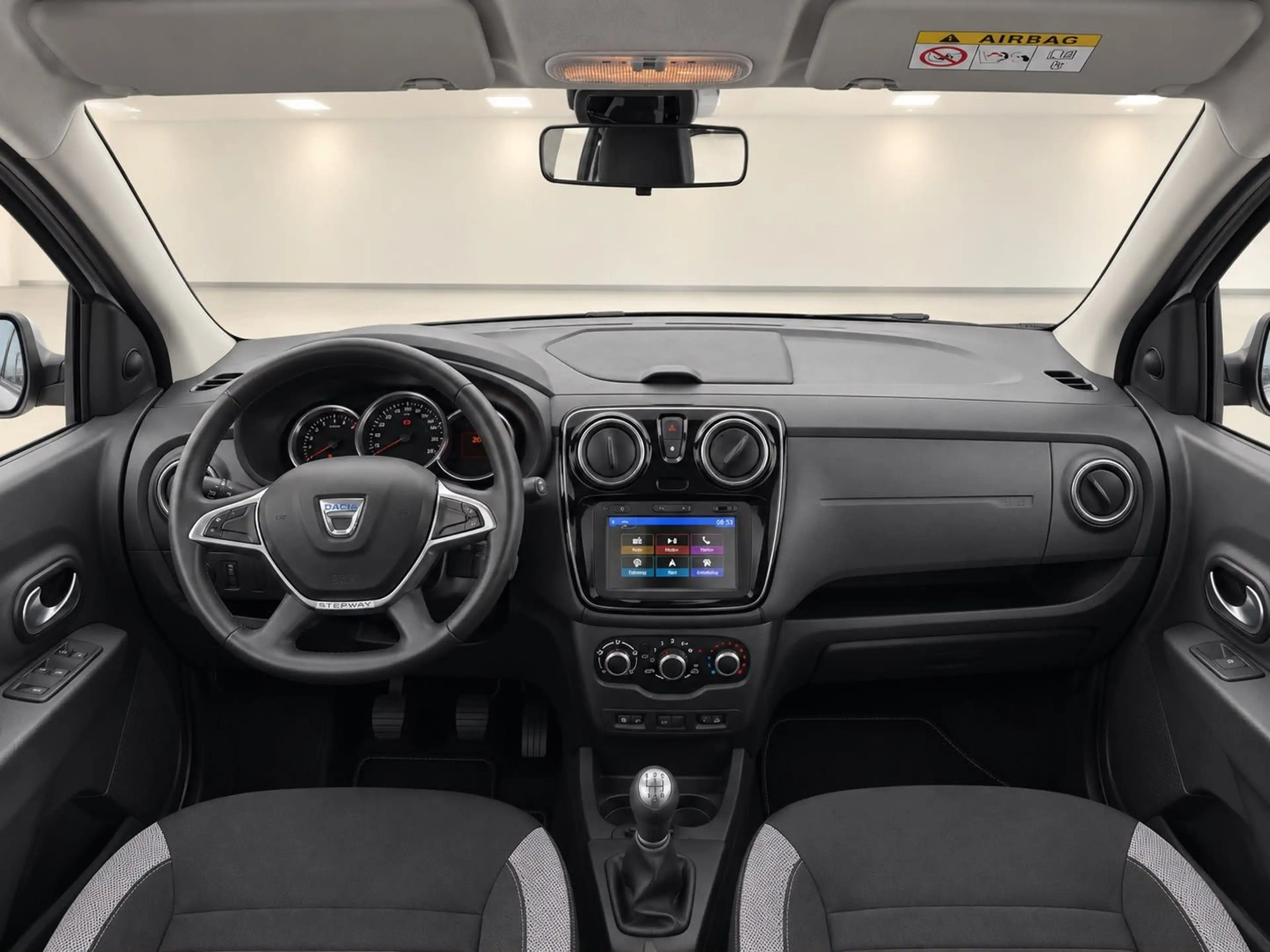Dacia Lodgy Stepway — photo 3