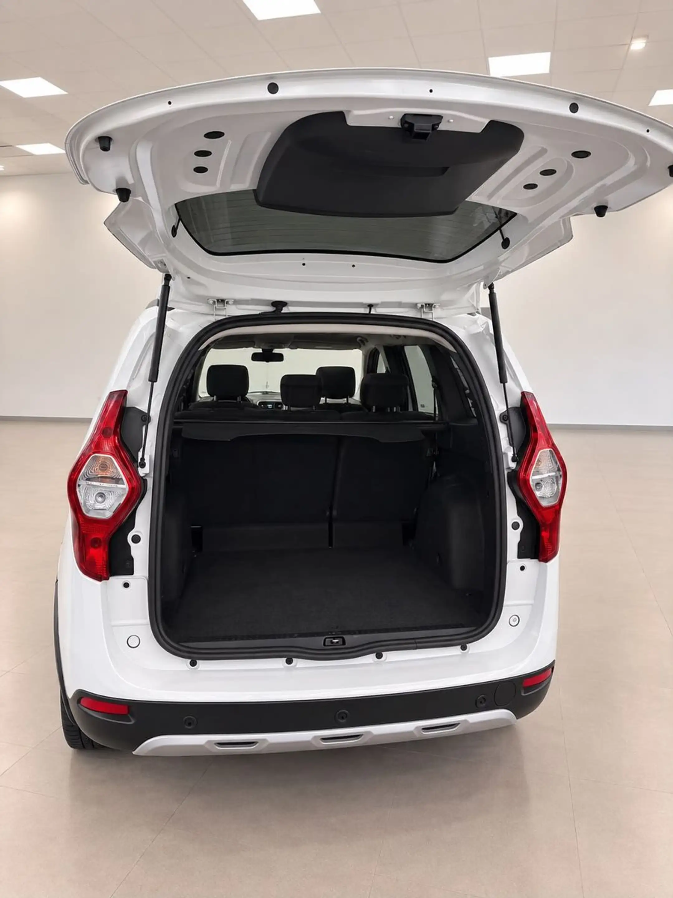Dacia Lodgy Stepway — photo 7