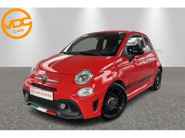 Abarth 595 Pista Abarth 595