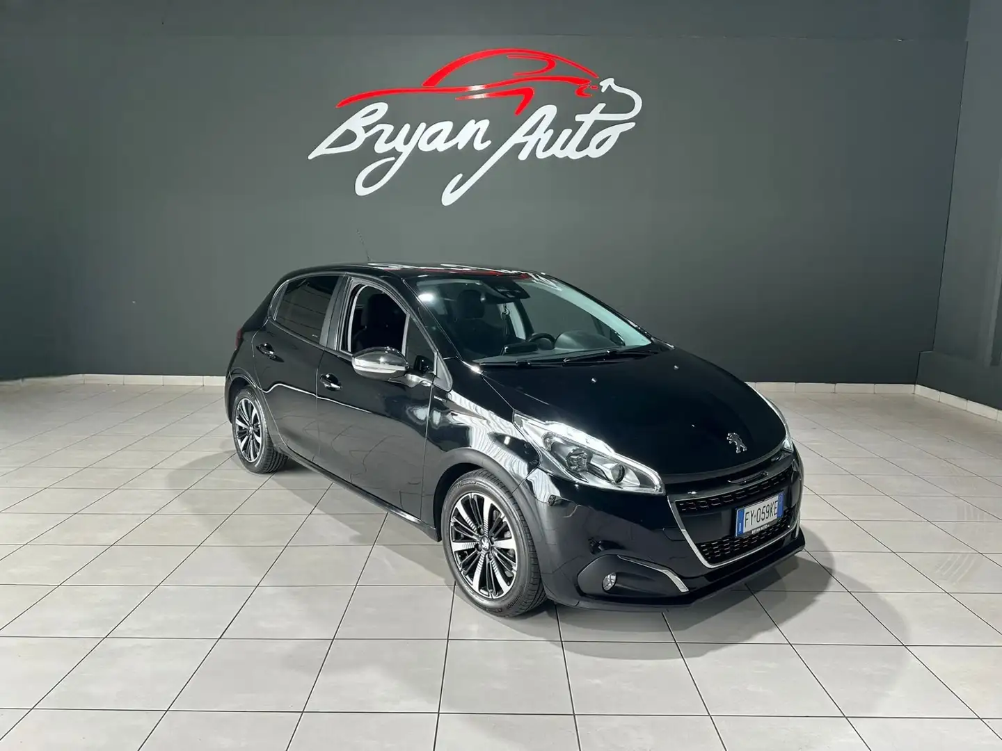 Peugeot 208 5p 1.5 bluehdi Signature - 2