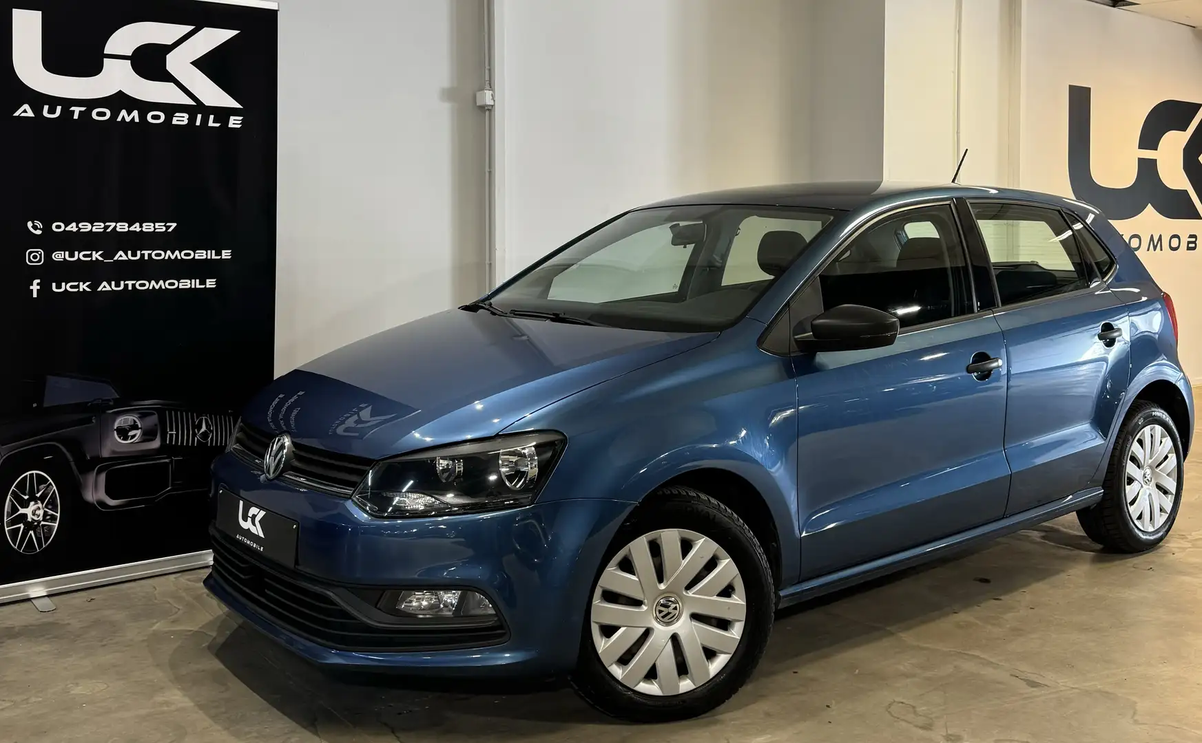 Volkswagen Polo Volkswagen polo // top conditions // garentie - 1