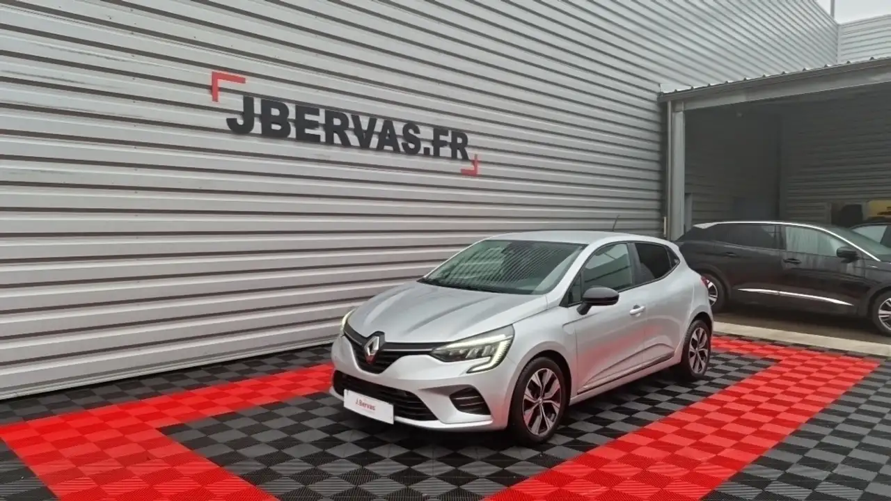 Renault Clio V TCE 90 EQUILIBRE