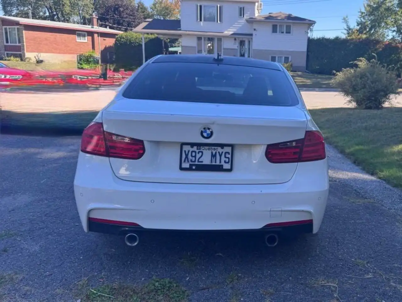 BMW 3 Series снимка BMW 3 Series