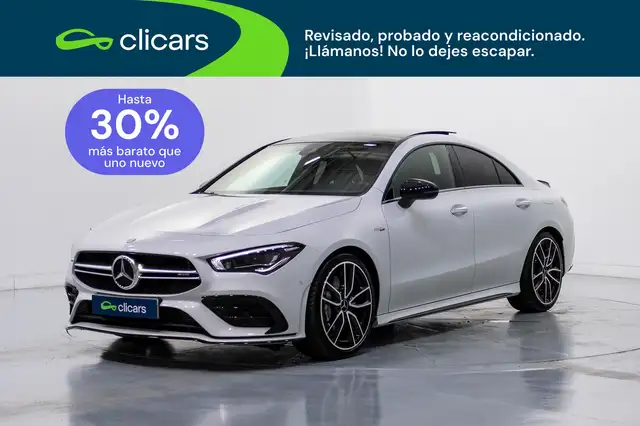 Mercedes-Benz CLA 35 AMG 4Matic+ 7G-DCT