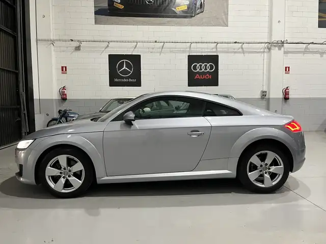 Audi TT Coupé 1.8 TFSI