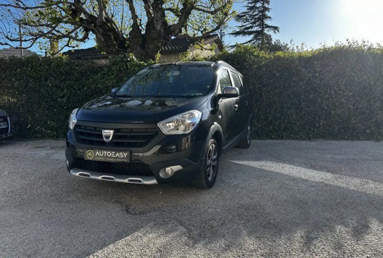 Dacia Lodgy 1.2 TCe Stepway